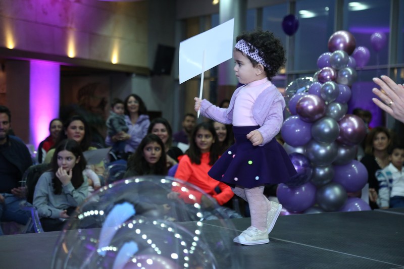 Tiny Body, Mighty Will - Fashion Show 